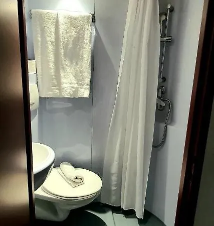 Hotel Cis Kellermann Parigi