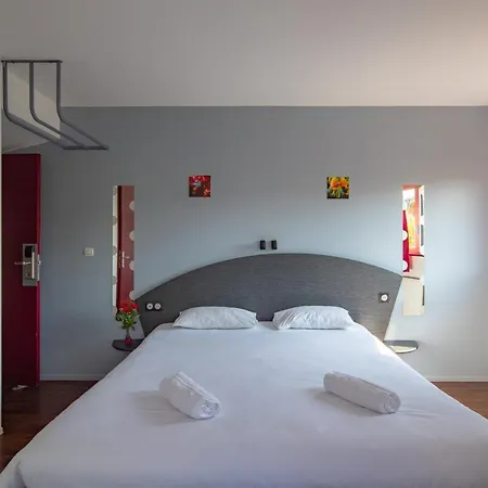 Hotel Cis Kellermann Parigi
