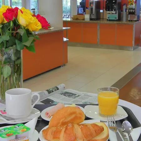 Hotel Cis Kellermann Parigi