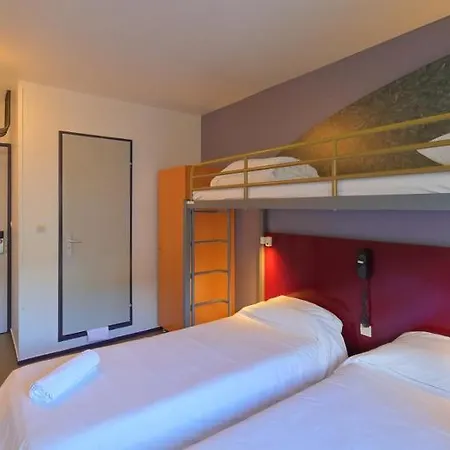 Hotel Cis Kellermann Parigi