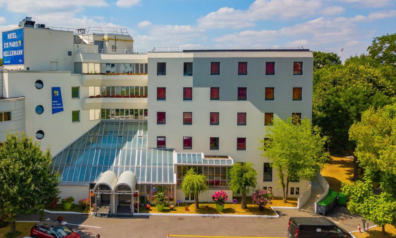 Cis Kellermann Parigi