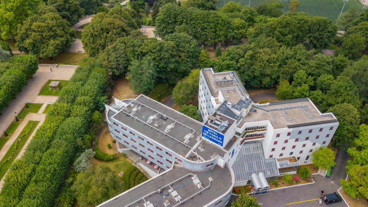 Cis Kellermann Hotel 2*