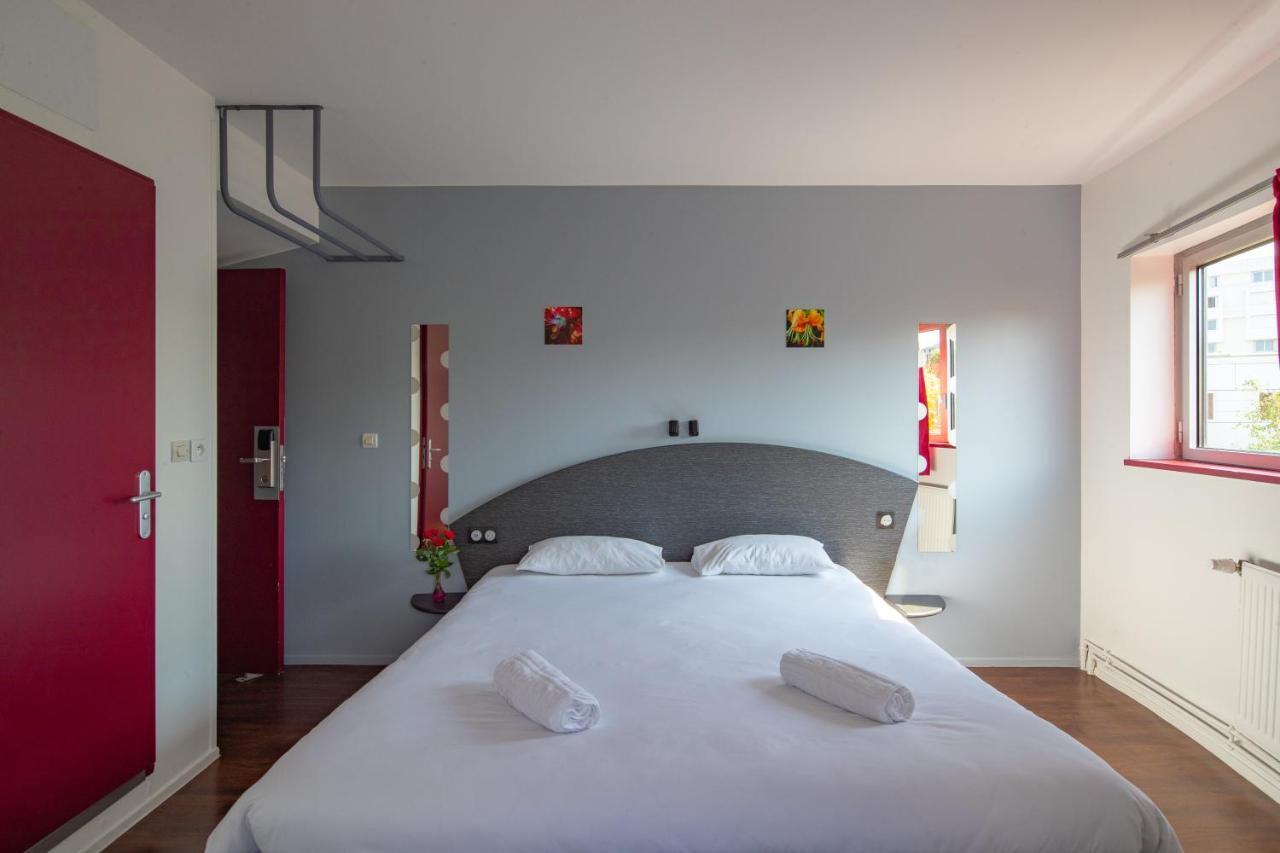 Hotel Cis Kellermann Parigi