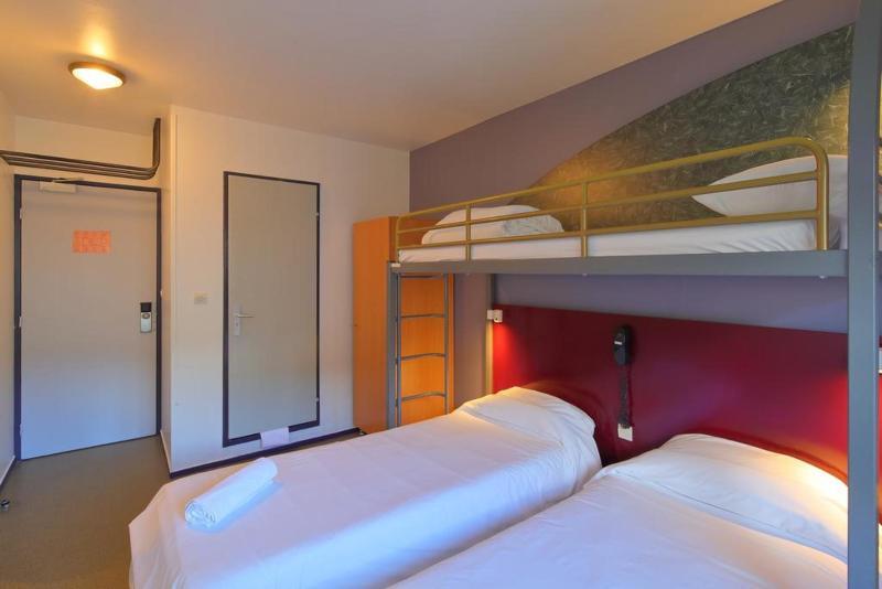 Hotel Cis Kellermann Parigi